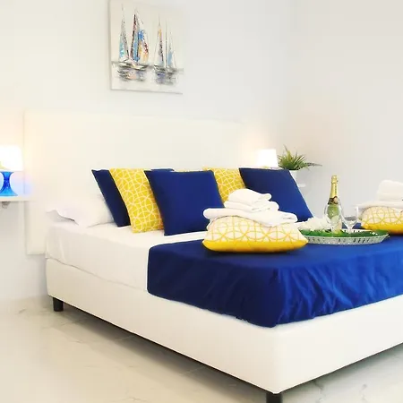 Feriehus Bluroseapartments *