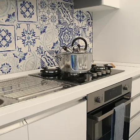Bluroseapartments Feriehus *