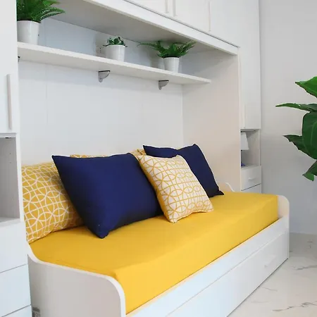 Feriehus Bluroseapartments *
