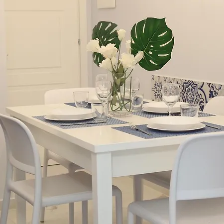 Feriehus Bluroseapartments